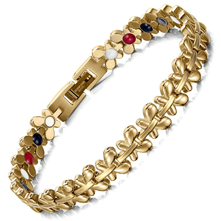 Magnetic Titanium Health Bracelet