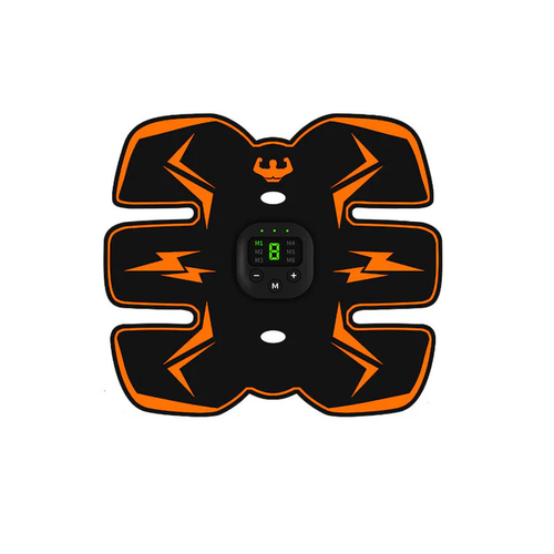 Indoor Fitness Equipment Massage Abdominal Patch